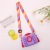 Rat Killer Pioneer Bag New Children's Decompression Puzzle Toy Bag Cartoon Silicone Coin Purse Children's Mobile Phone Bag