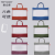 Yi Youmei B4 Horizontal Single Layer Nylon Gauze Oxford Cloth Handbag Tuition Bag Student Office Material Buggy Bag