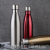 304 Stainless Steel Coke Bottle Cup Coke Bottle Vacuum Cup Outdoor Sports Car Sports Kettle Gift Cup