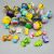 47 * 56mm Mixed Capsule Ball 2 Yuan Gashapon Machine Gift Children's Toys Dinosaur Doll Puzzle Egg Factory Direct Supply