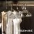 Transparent Ins Good-looking Hanger Non-Slip Clothes Hanger Clothes and Dresses Wardrobe Hanger Household Drying Hanger