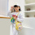 2022 New Children's Backpack Korean Fashion Sequins Girls Baby's School Bag Cute Fashionable Shoulder Messenger Bag