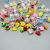 32 Transparent Doll Capsule Toy One Yuan Coin Game Hall Gashapon Machine Stall Elastic Ball Puzzle Egg Wholesale