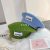 Autumn and Winter New Knitted Beret Korean Style Ins Style Girls' Painter Hat Solid Color Retro Beret in Stock