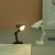 Creative Mini Table Lamp Led Folding Portable Small Night Light Magnet Warm Color Student Reading Desk Lamp