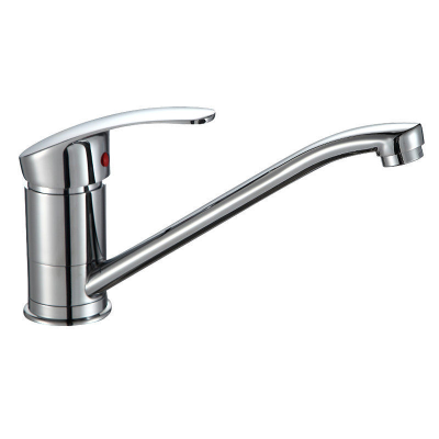 Hot and Cold Lengthened Rotatable Kitchen Faucet