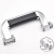 Aluminum Case Toolbox Cosmetic Case Hardware Accessories China and the United States Handle, Heavy Tools Handle Bag Pull