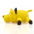 Pet Latex Sound Toy Q Version Cartoon Pug-Dog Dog Toy Bite-Resistant Molar Latex Pug-Dog Toy