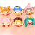 Cartoon Cute Fashion Girl Resin Jewelry Accessories DIY Cream Glue Phone Case Storage Box Headdress Fun Stickers