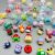 1 Yuan 2 Yuan Children's Toy Doll Capsule Toy 32mm Capsule-Shaped Gumball Machine Gift Ball Puzzle Egg Capsule Toy Factory Wholesale