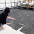 Modern Minimalist Office Commercial Carpet Splicing Floor Mat Home Living Room Bedroom Room Wear-Resistant Non-Slip Foot Mat