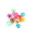 Capsule Toy Shell Wholesale 35mm Pai Pai Le Capsule Toy Machine Color Plastic Capsule Toy Shell 1 Yuan 2 Yuan Capsule Toy Ball Toy