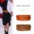 Two-Layer Genuine Leather Waist Seal One-Suit Skirt Coat Belt Women's Simple Wide Belt Fashion All-Match Waist Belt Factory Direct Supply