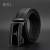 Cuckoo Leather Men 'S Leather Belt Trendy Automatic Leather Buckle Belt Youth Business Casual Belt Men 'S Belt Factory Straight