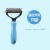 Pet Comb Dog Knot Untying Rake Knot Untying Comb Double-Sided Stainless Steel Knife Head Pet Knotting Hair Removal Comb Brush