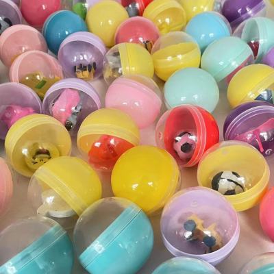 45b Model Value Capsule Toy Children's Toy Gift Ball Capsule Toy Machine Available Dinosaur Gyro Blowouts Rubber Assembly