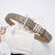 Spring New Retro Cowhide Belt Female Ornament All-Match Casual Jeans Leather Belt Women 'S Fashion Small Waist Seal