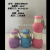 Hl8246 Candy Color Silicone Folding Kettle Applicable for Hot Water Compressed Outdoor Portable Sports Cup
