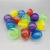 55mm Transparent Plastic Capsule Toy Shell Color Capsule Toy Machine round Puzzle Egg Capsule Toy Ball Toy Gift Capsule Toy Shell Wholesale