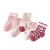 2022 Autumn and Winter New Mori Style Children's Socks 5 Pairs Cartoon Baby Tube Socks Newborn Children's Socks Wholesale