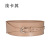 Two-Layer Genuine Leather Waist Seal One-Suit Skirt Coat Belt Women's Simple Wide Belt Fashion All-Match Waist Belt Factory Direct Supply