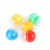 Capsule Toy Shell Wholesale Capsule Toy Machine One-Piece Capsule Toy Shell Cross-Border Hot 48 * 55mml Puzzle Egg Capsule Toy round Ball