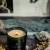 200g high-end green cup aromatherapy candle