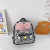 Children's Backpack 2022 New Western Style Lace Bow Kindergarten Backpack Fashionable Sequins Girls' Backpack