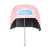 Parent-Child Helmet Umbrella
