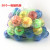 Factory Direct Supply 47 * 56mm Capsule Toy 2 Yuan Capsule Toy Machine Pai Pai Le One-Piece Puzzle Egg Capsule Toy Plastic Capsule Ball Wholesale