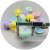 Macaron Capsule Toy Shell Cross-Border Foreign Trade 60mm Game Machine Capsule Toy Gift Ball Color Capsule Toy Shell Wholesale