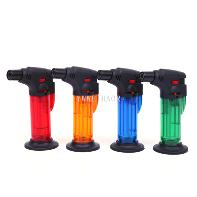 Igniter Open Flame Electronic Pulse Barbecue Kitchen Burning Torch Special Fire Safety Supplies