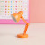 Creative Mini Table Lamp Led Folding Portable Small Night Light Magnet Warm Color Student Reading Desk Lamp