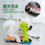 Pet Dog Sound Toy Bite-Resistant Molar Teeth Cleaning Shiba Inu Pomeranian Small and Medium-Sized Dogs Latex Relieving Stuffy Fabulous Appliance