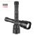 Cross-Border Xhp90 Flashlight Tube Rechargeable Zoom Detachable Flashlight 30W LED White Laser Long Shot Flashlight Tube