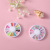Fashion Nail Ornament Set Colorful Nail Sequins DIY Patch Material Children's Nail Stickers Jewelry Gift Box
