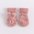 Children's Terry-Loop Hosiery Winter Thickened Baby Board Socks Three-Dimensional Cartoon Non-Slip Toddler Warm Baby Socks Wholesale