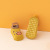 2022 New Glue Dispensing Non-Slip Baby Floor Socks Newborn Toddler Shoes Socks Baby Strap Soft Bottom Children's Socks