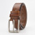 Men 'S Leather Belt Pin Buckle Men 'S Vintage Cowhide Belt High-End Men 'S Simple Casual Belt Wholesale Factory Direct Sales