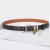 First Layer Cowhide Belt Women's Casual Xiaoxi Decoration with Jeans Strap Waist Genuine Leather Fashion Belt Factory Direct Supply