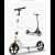 Factory Direct Sales New 200mm Large Wheel Scooter HL-0018