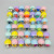 Doll Capsule Toy Wholesale 47*56 Macaron Color 2 Yuan Game Hall Gashapon Machine Children's Toys Capsule Ball