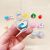 32mm Pen Sleeve Doll Capsule Toy Student Toys Stationery Reward Fun Gift Candy Color Or Full Transparent