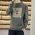 round Neck Sweater Men's Fashion New Chenille Men's Autumn and Winter Clothing Loose Casual Bottoming Knitted Sweater