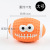 Pet Supplies Pet Toys Sound Cartoon Latex Rugby Dog Toys Bite-Resistant Molar Ball Toy