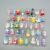 Capsule Toy Mixed Little Doll Capsule Toy Wholesale 32/45/50/4756 Pull Back Car Assembled Toy Small Gift