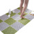 Household Splicing Shower Room Shower Waterproof Hollow Plastic Foot Pad Small Hole Bathroom Non-Slip Mat Large Floor Mat