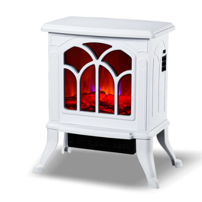 Simulation Flame Mountain Electric Fireplace Heater