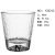 Green Apple Mountain View Iceberg Cup Whiskey Glass Beer Steins Juice Cup Drink Cup Water Cup Glass