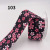 Polyester Ribbon Thermal Transfer Printing Ribbed Ribbon Japanese Hair Accessories Bowknot Ribbon Gift Packaging Ribbon